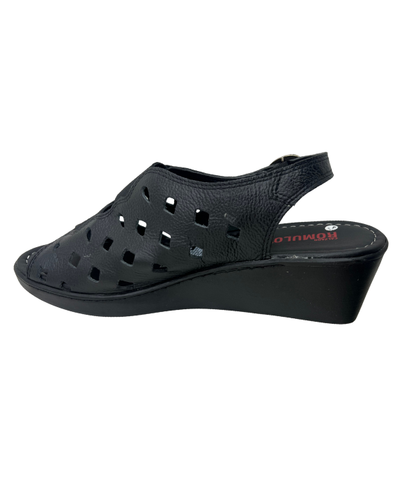 Sandalia Plana Para Mujer 5077