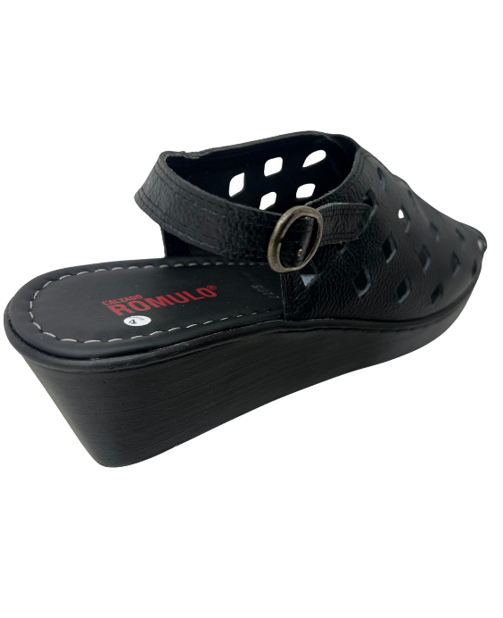 Sandalia Plana Para Mujer 5077