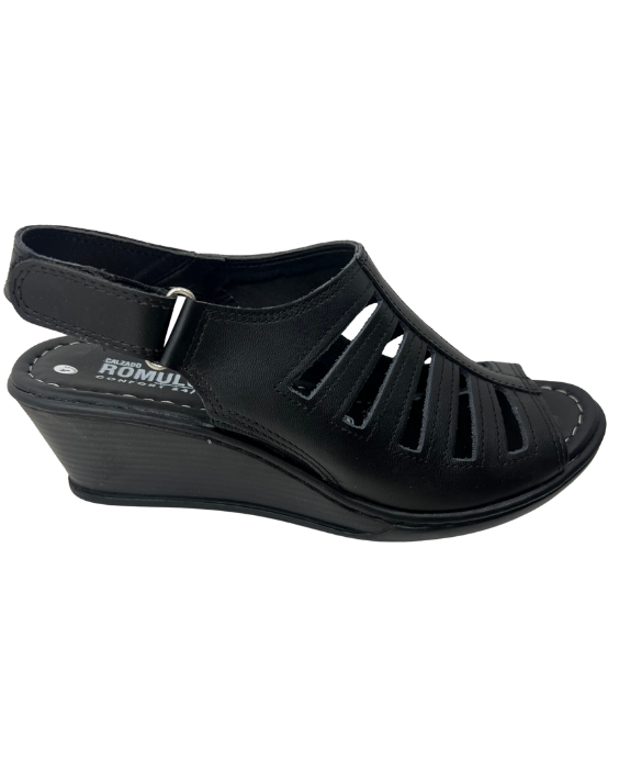 Sandalia Plana Para Mujer 5032