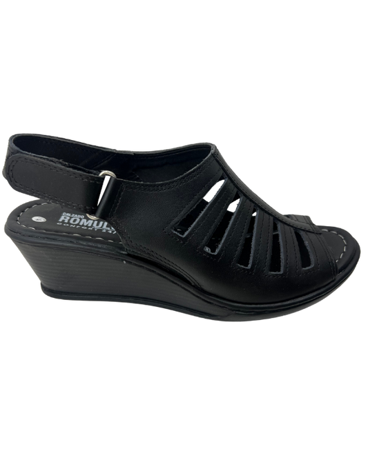 Sandalia Plana Para Mujer 5032