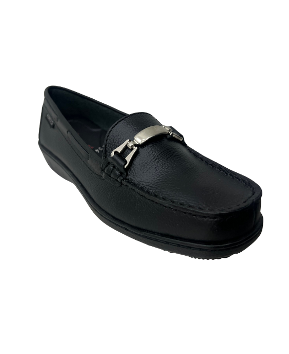 Mocasín en Cuero Para Mujer 3658