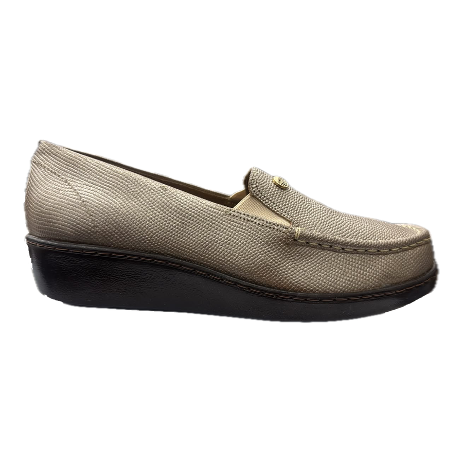 Zapato Rómulo en Bronciny para Mujer — Ref. 2117