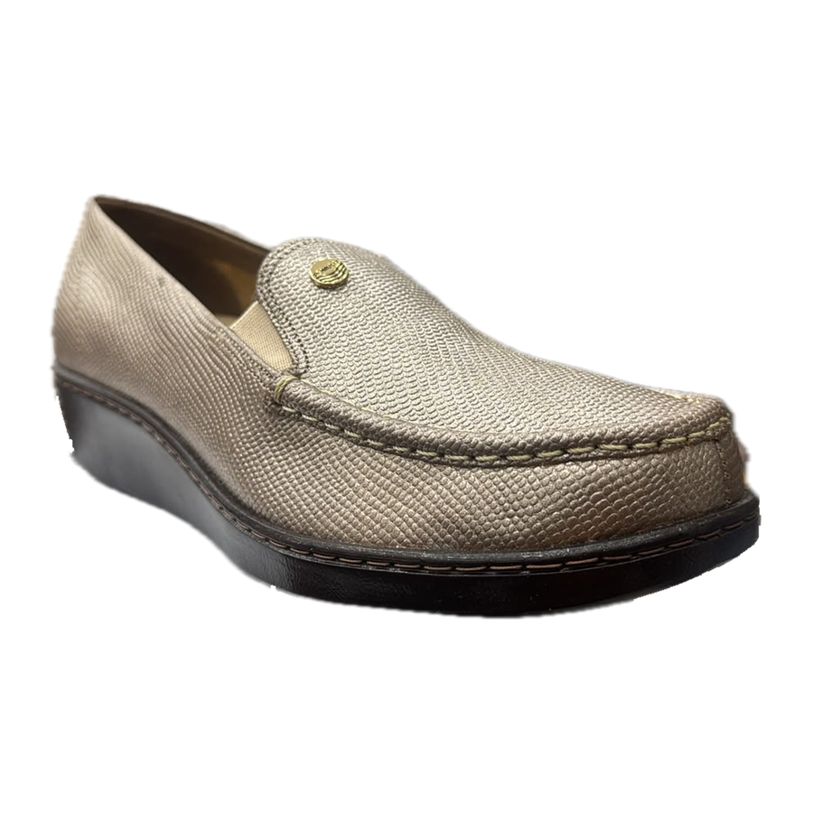 Zapato Rómulo en Bronciny para Mujer — Ref. 2117