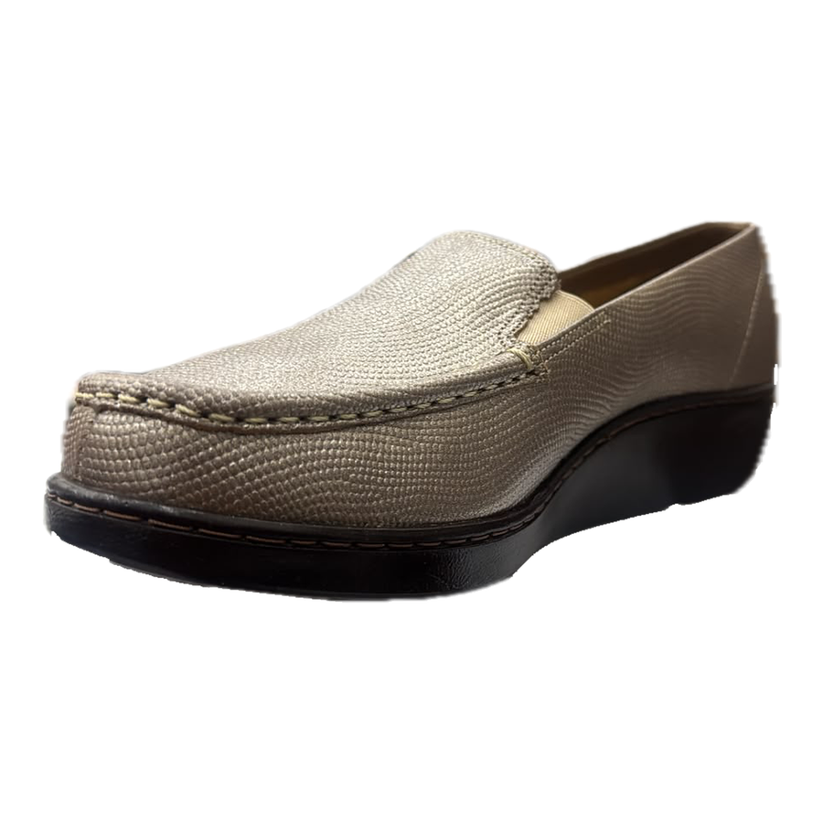 Zapato Rómulo en Bronciny para Mujer — Ref. 2117