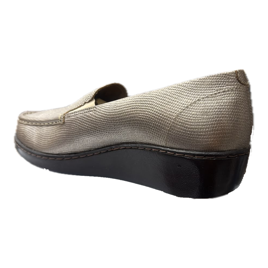 Zapato Rómulo en Bronciny para Mujer — Ref. 2117