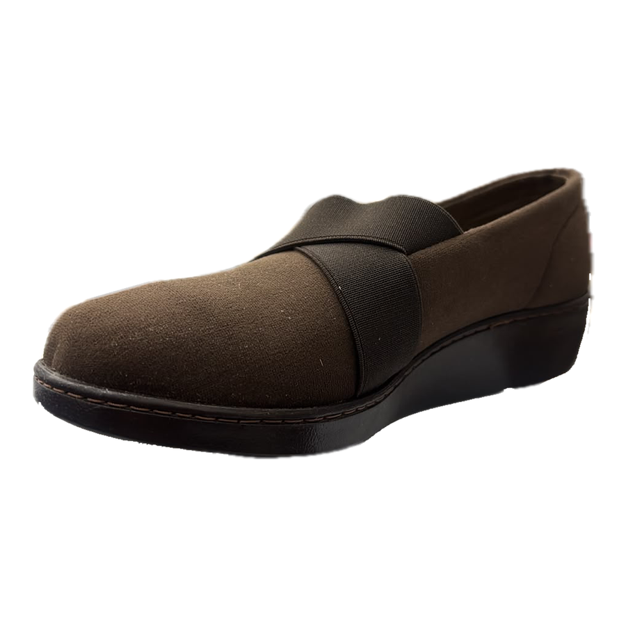 Zapato Rómulo en Café para Mujer — Ref. 3106