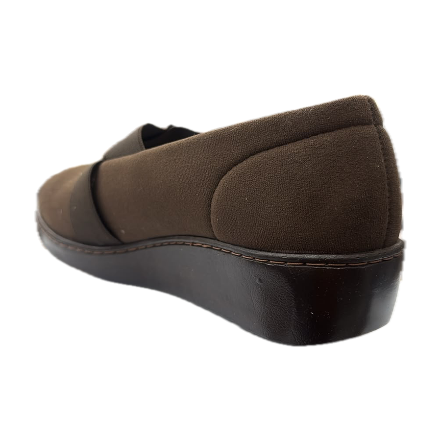 Zapato Rómulo en Café para Mujer — Ref. 3106