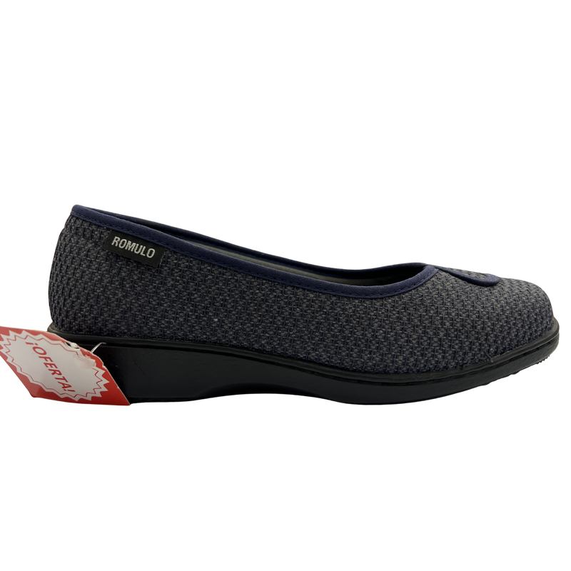 Baleta Rómulo Plana para Mujer — Ref. 999921