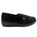 Mocasín Rómulo Chamois Samanta para Mujer — Ref. 3106