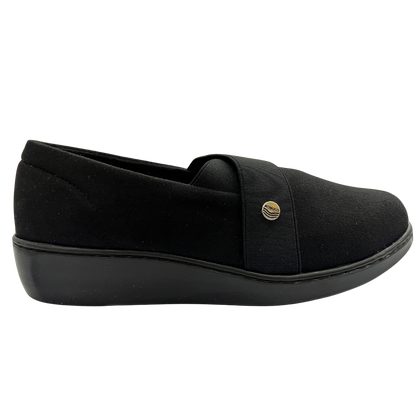 Mocasín Rómulo Chamois Samanta para Mujer — Ref. 3106