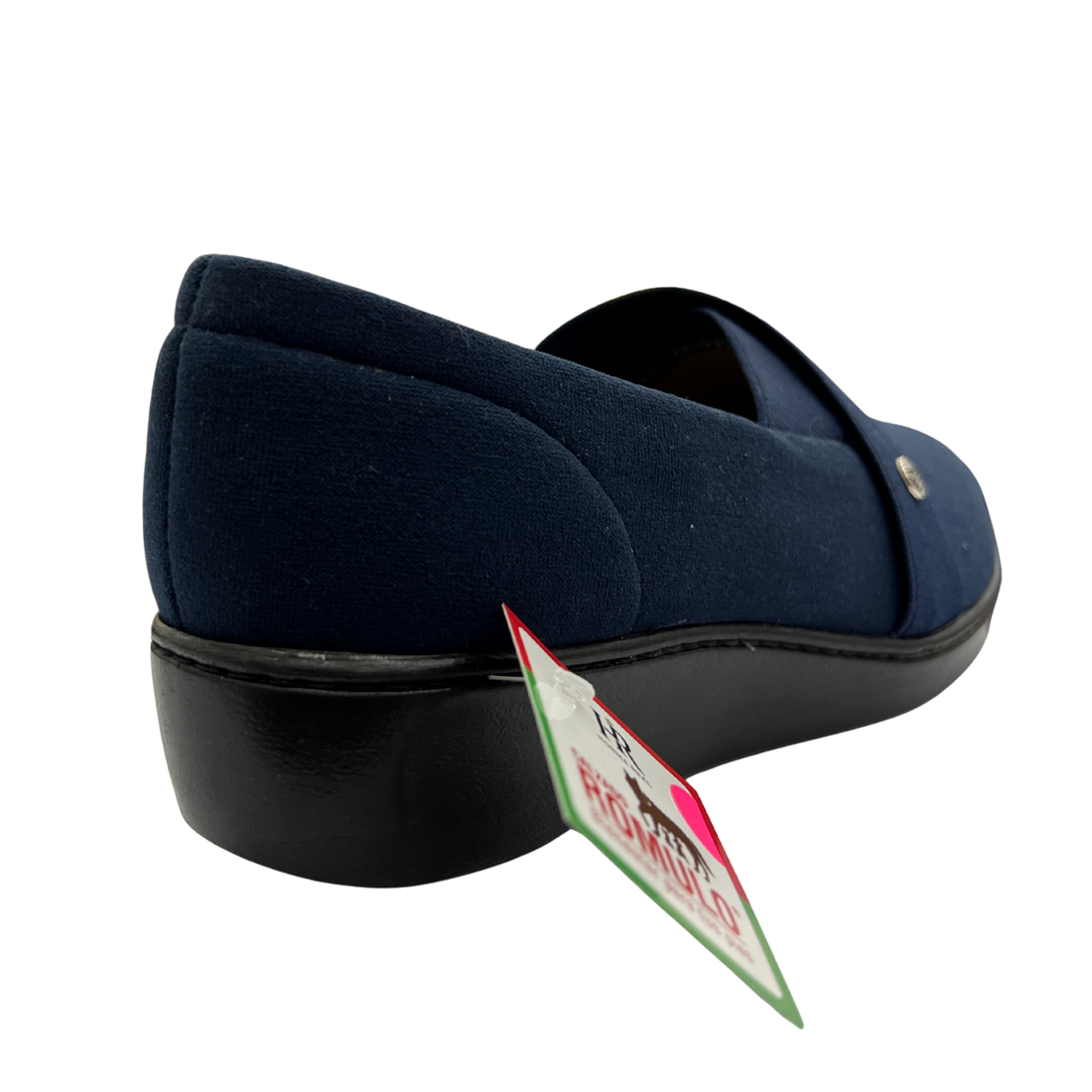 Calzado Rómulo Azul para mujer - vista 6