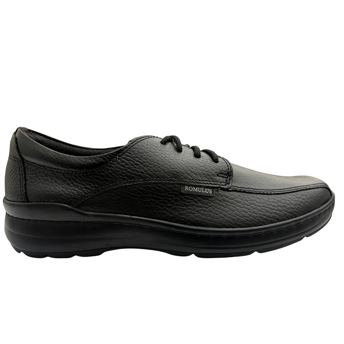 Zapato Rómulo Casual en Cuero Coñac para hombre