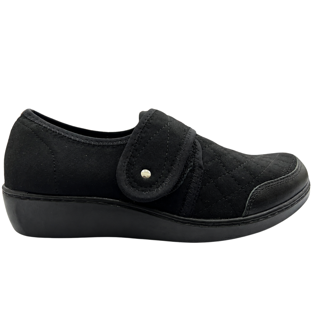 Casual Rómulo Para Juanete Negro para Mujer — Ref. 3183
