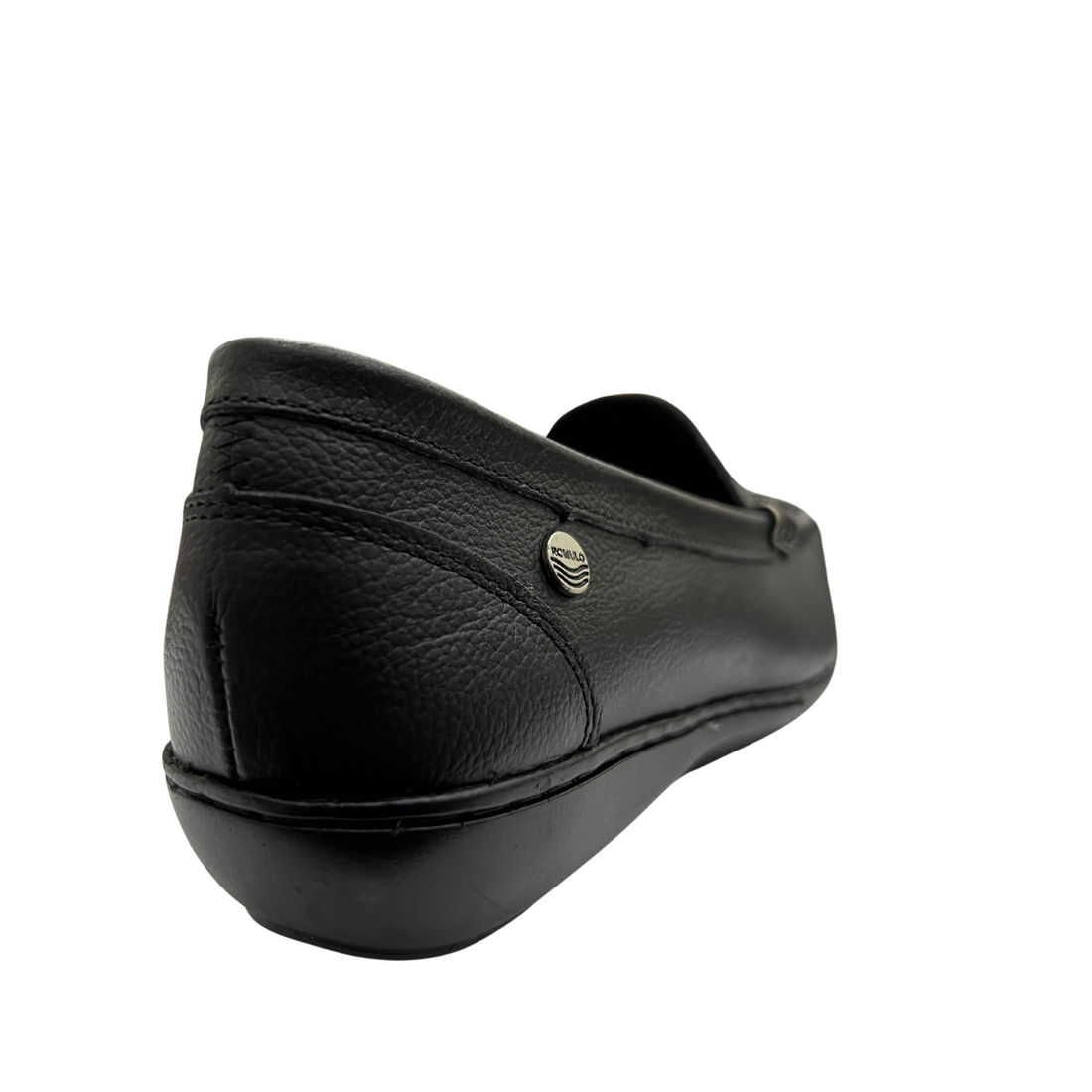 Mocasín Rómulo en Cuero para Mujer — Ref. 2401