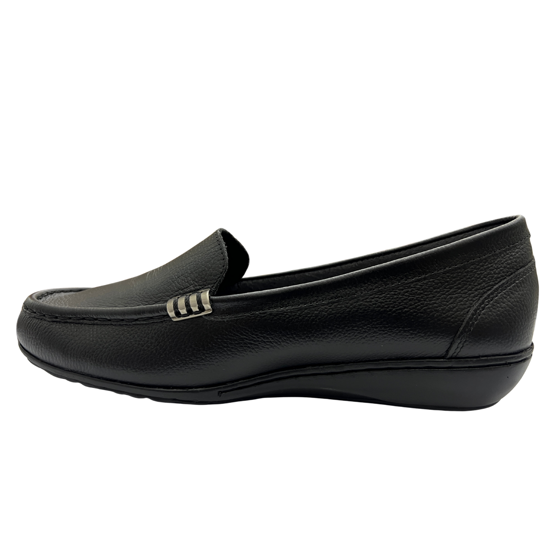 Mocasín Rómulo en Cuero para Mujer — Ref. 2401