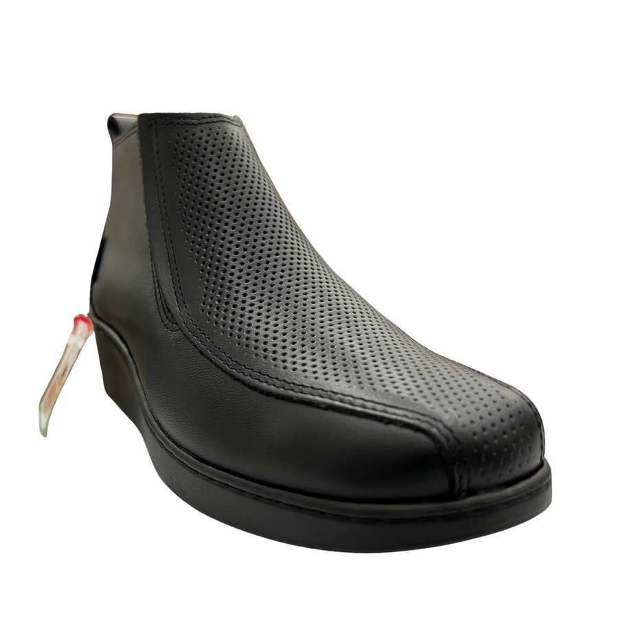 Botas Rómulo en Cuero para Mujer — Ref. 6373