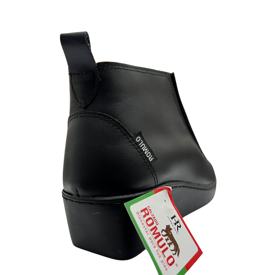 Botas Rómulo en Cuero para Mujer — Ref. 6373
