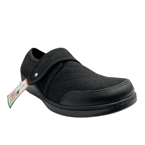 Casual Rómulo Para Juanete Negro para Mujer — Ref. 3183