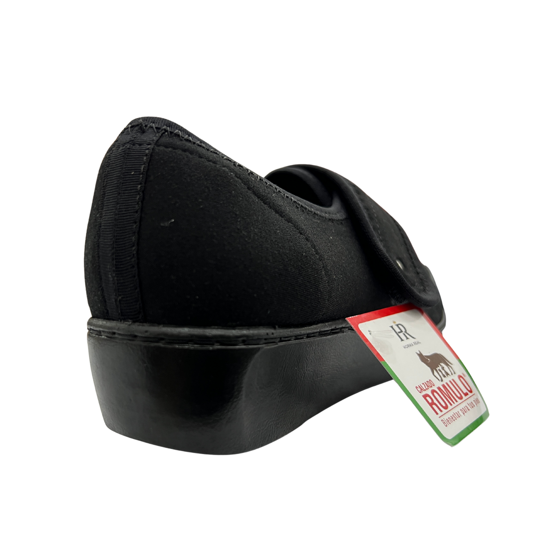 Casual Rómulo Para Juanete Negro para Mujer — Ref. 3183