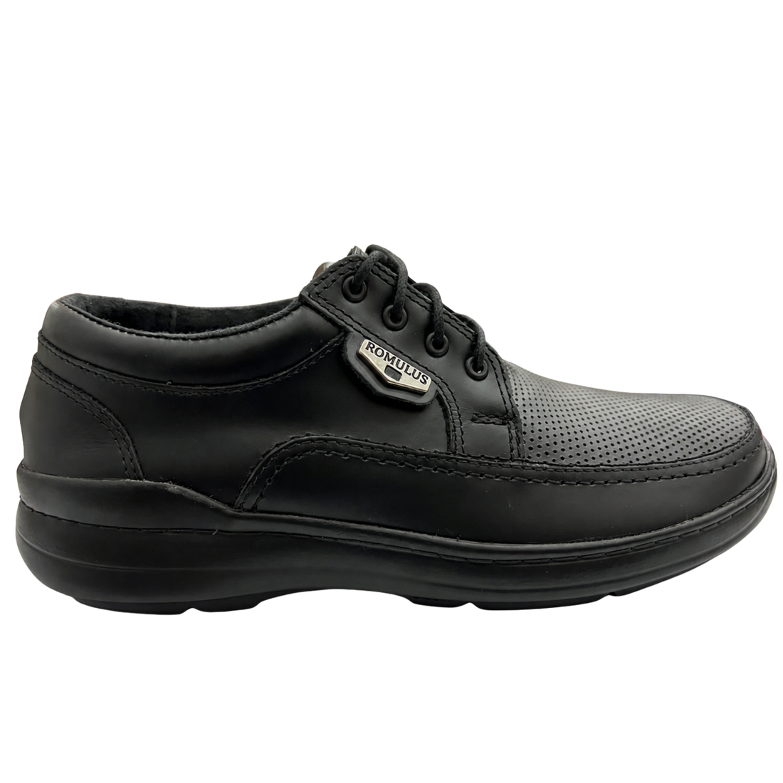 Zapato Rómulo en Cuero para Hombre — Ref. 9370