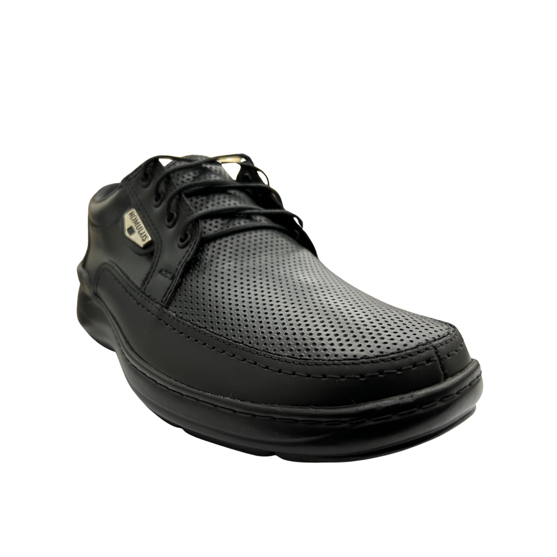 Zapato Rómulo en Cuero para Hombre — Ref. 9370