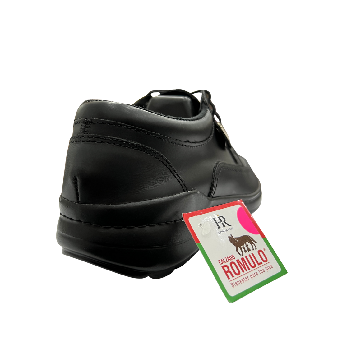 Zapato Rómulo en Cuero para Hombre — Ref. 9370