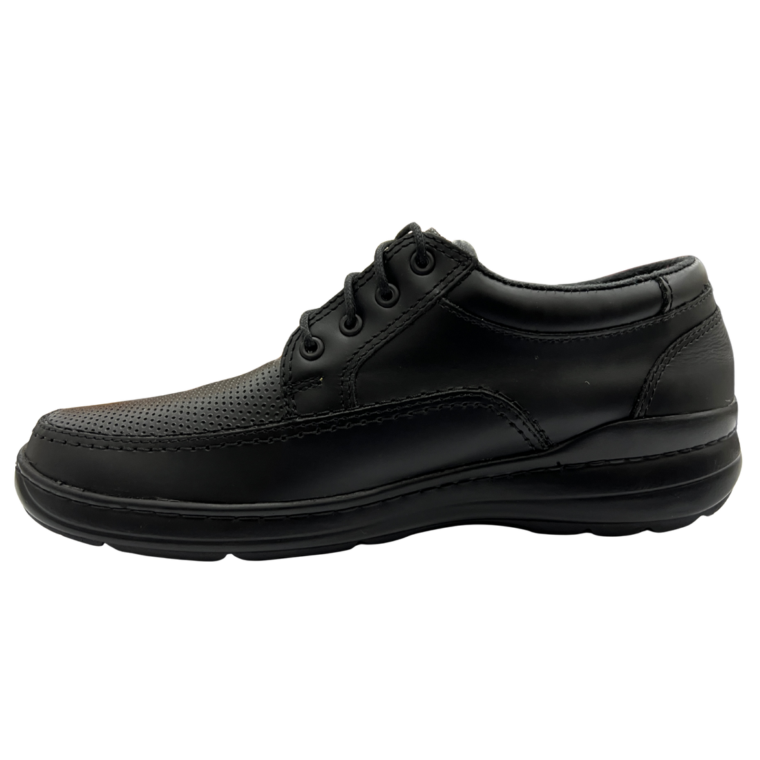 Zapato Rómulo en Cuero para Hombre — Ref. 9370