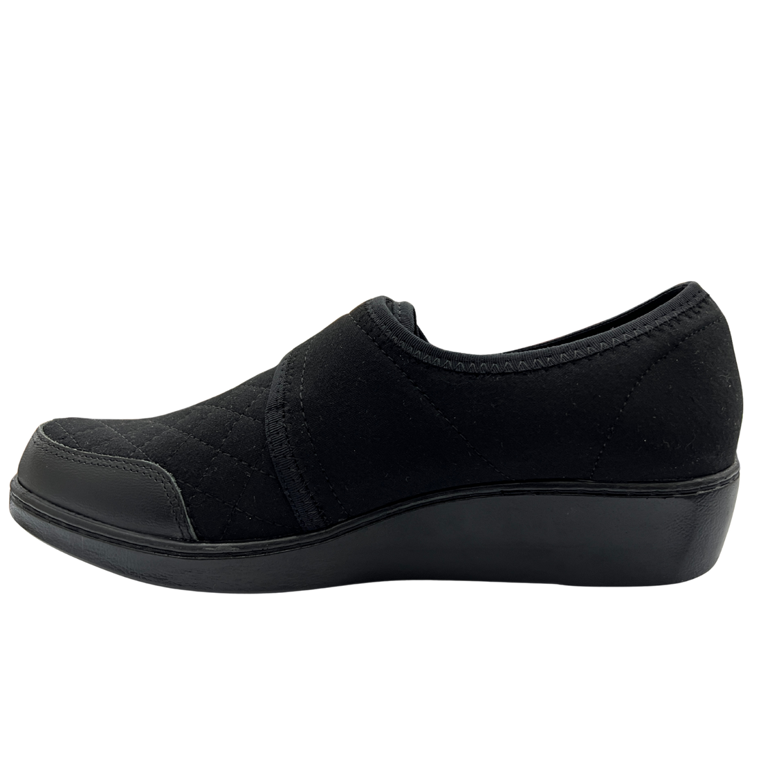 Casual Rómulo Para Juanete Negro para Mujer — Ref. 3183