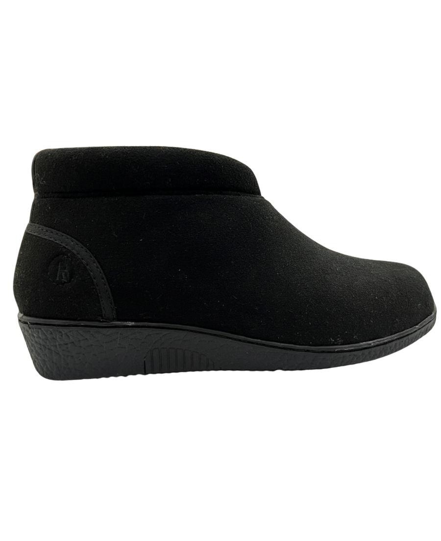 Calzado Rómulo Negro para mujer - vista 3