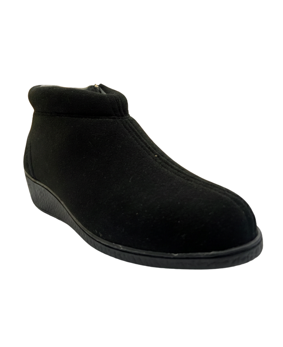 Calzado Rómulo Negro para mujer - vista 4