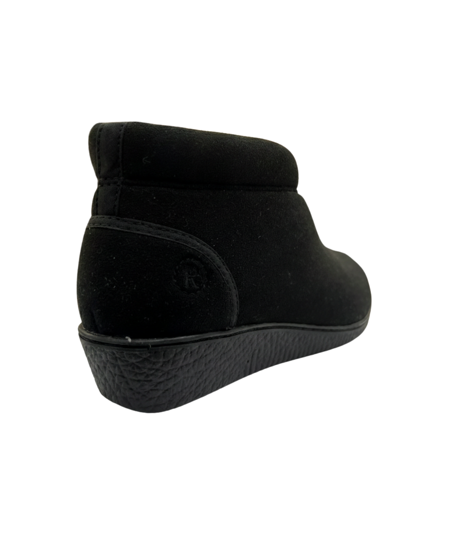 Calzado Rómulo Negro para mujer - vista 5