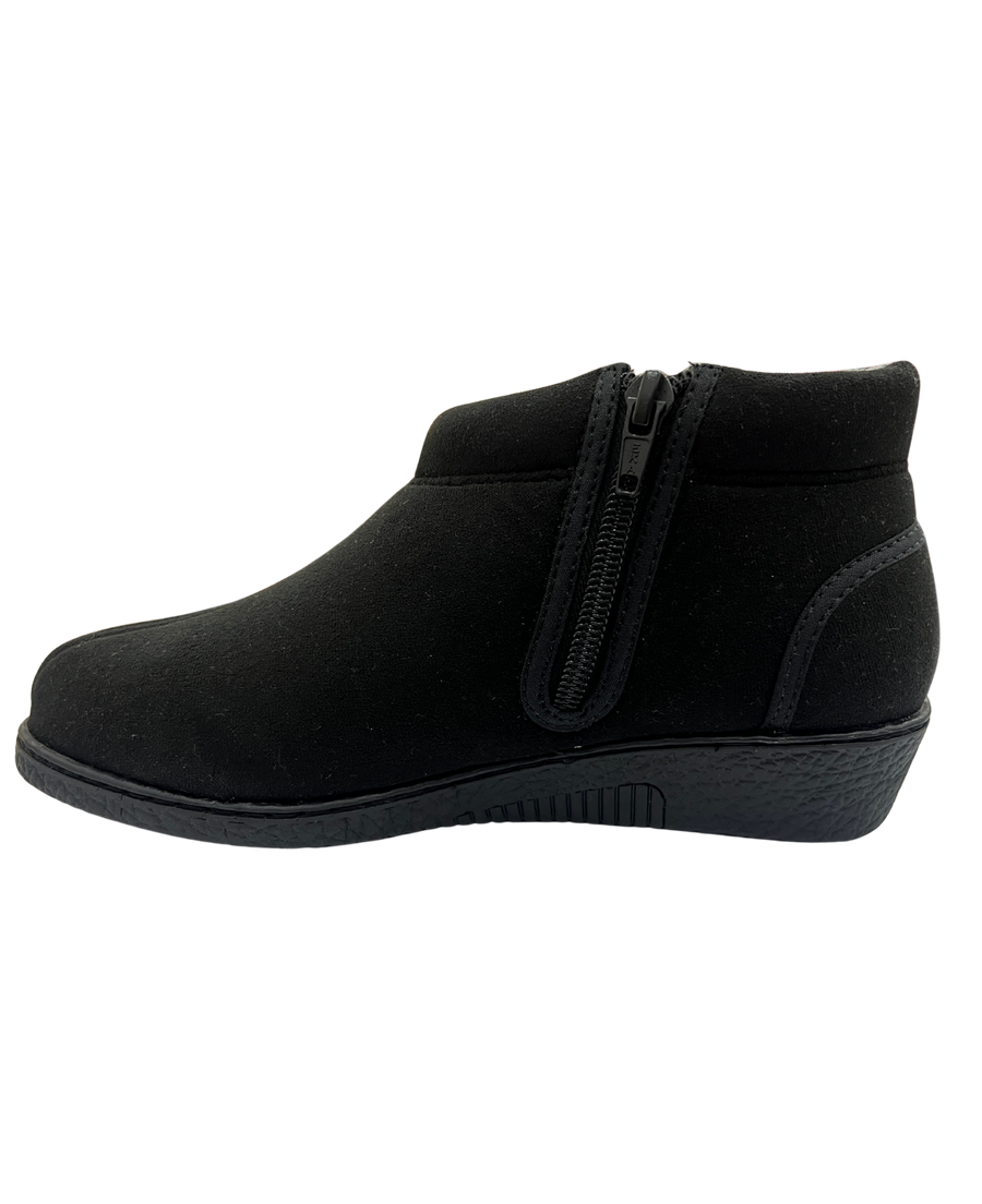 Calzado Rómulo Negro para mujer - vista 6