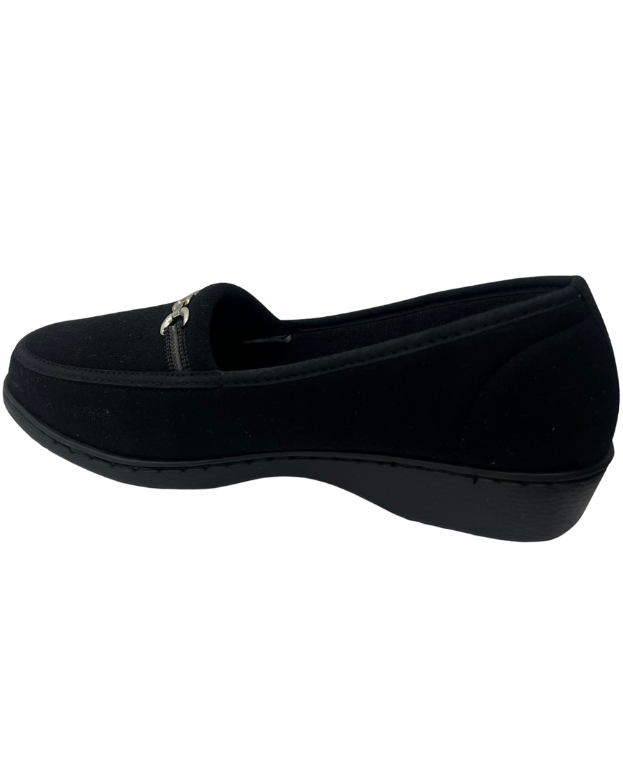 Calzado Rómulo Negro para mujer - vista 3