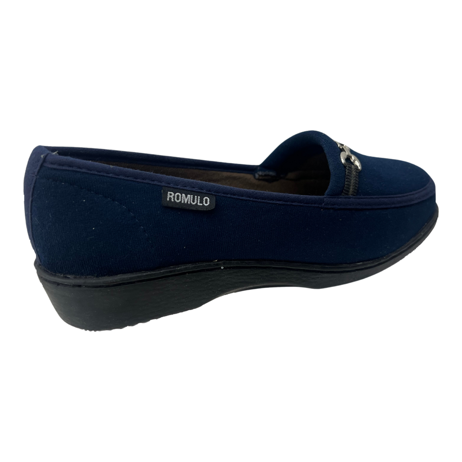 Calzado Rómulo Negro para mujer - vista 4