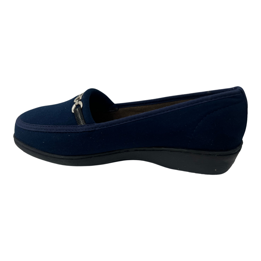 Calzado Rómulo Negro (Textil) para mujer - vista 4