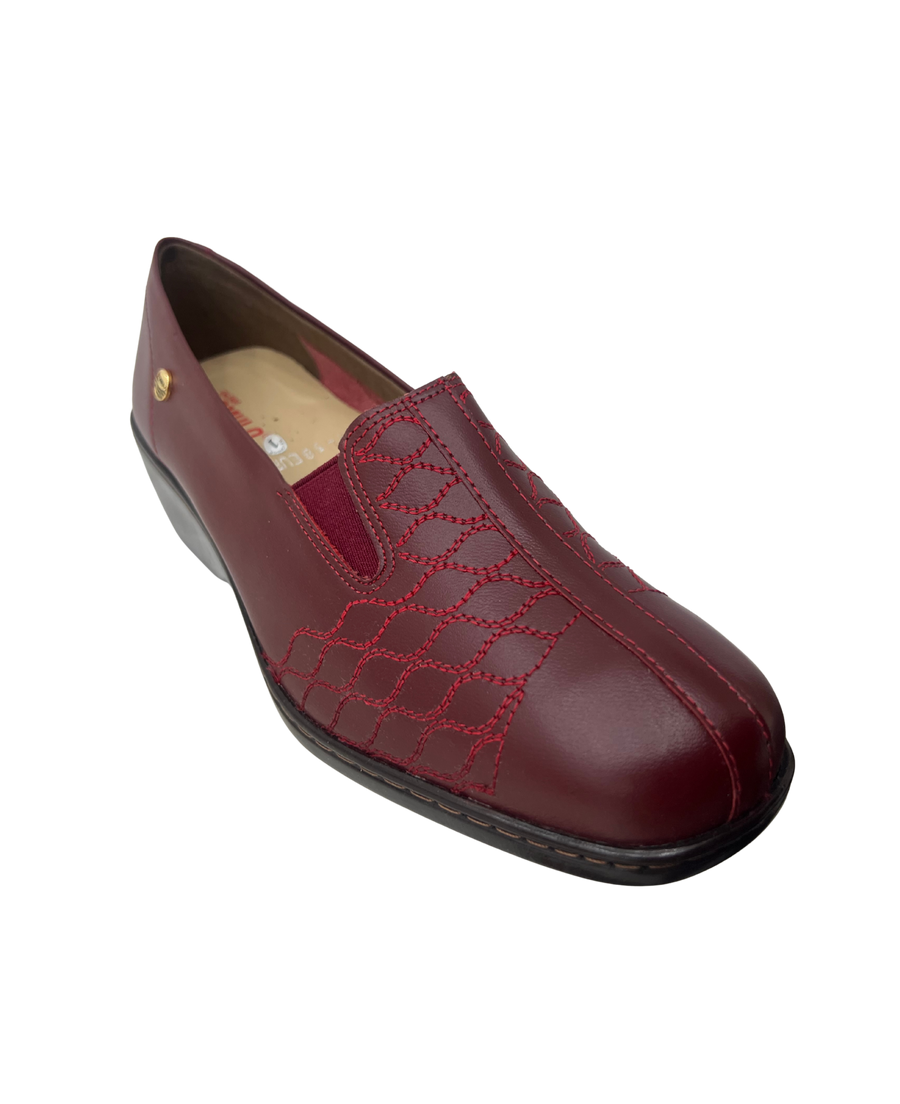Calzado Rómulo Rojo para mujer