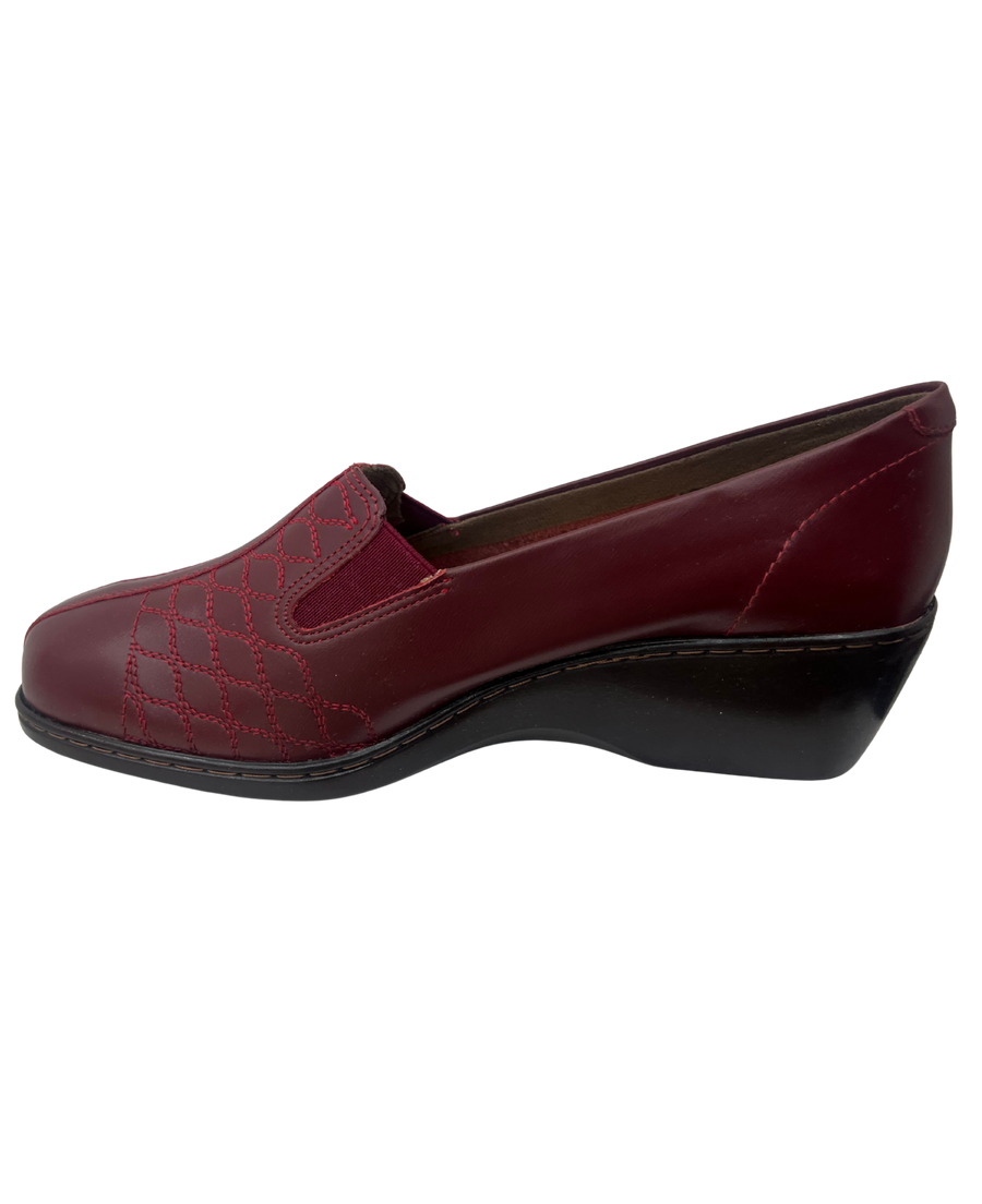 Calzado Rómulo Rojo para mujer - vista 3