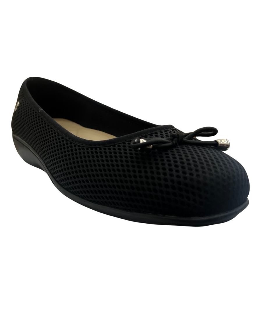 Calzado Rómulo Negro para mujer