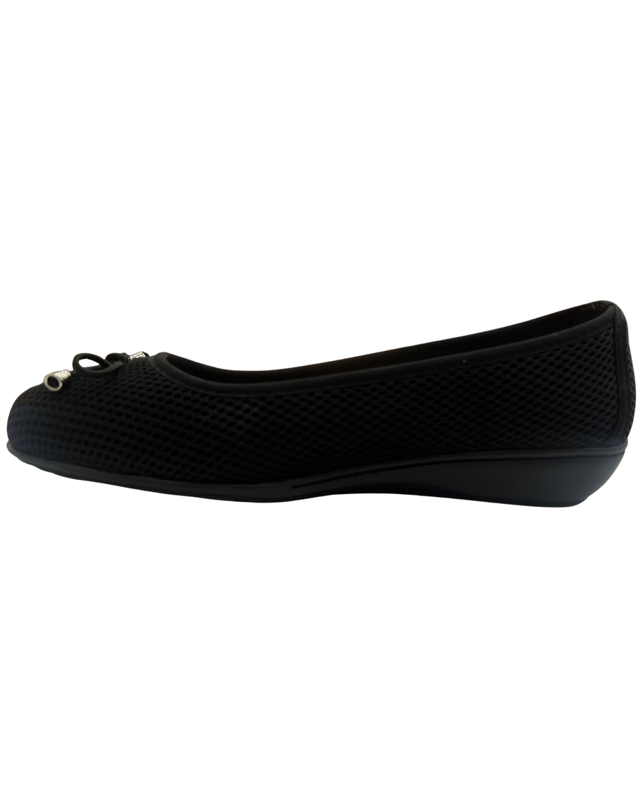Calzado Rómulo Negro para mujer - vista 3