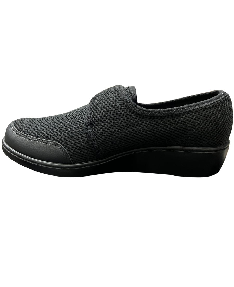 Calzado Rómulo Negro para mujer - vista 3