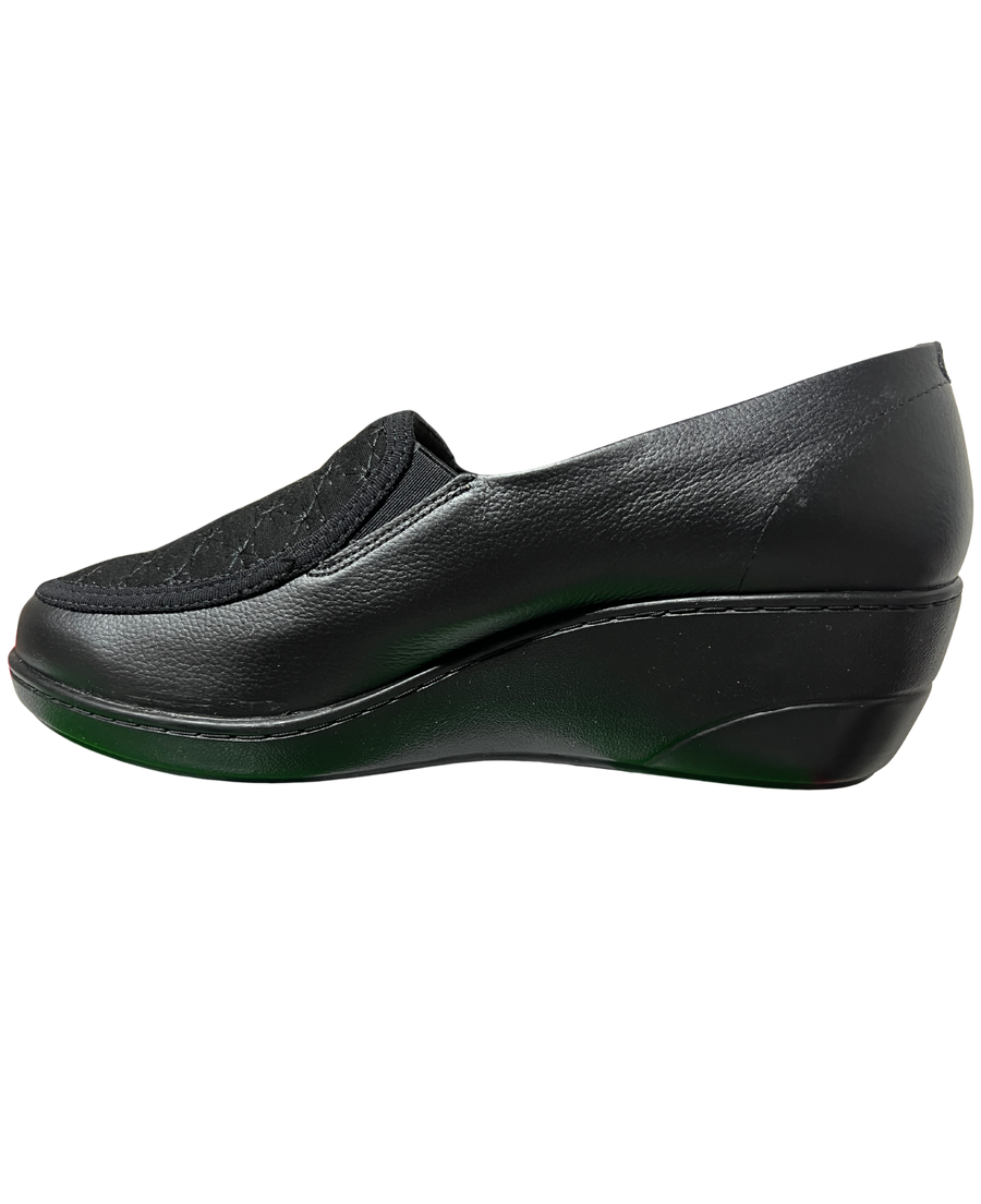 Calzado Rómulo Negro para mujer - vista 3