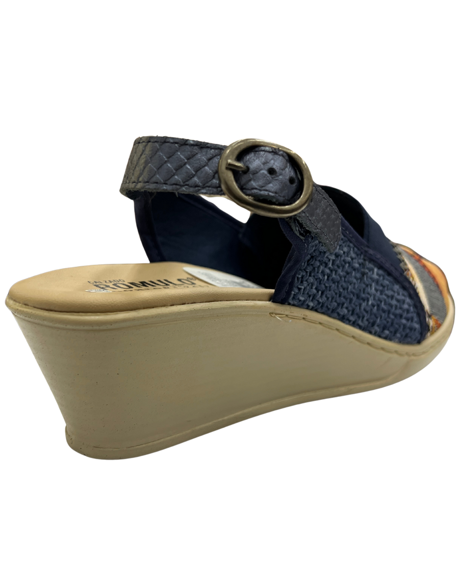 Calzado Rómulo Camel para mujer