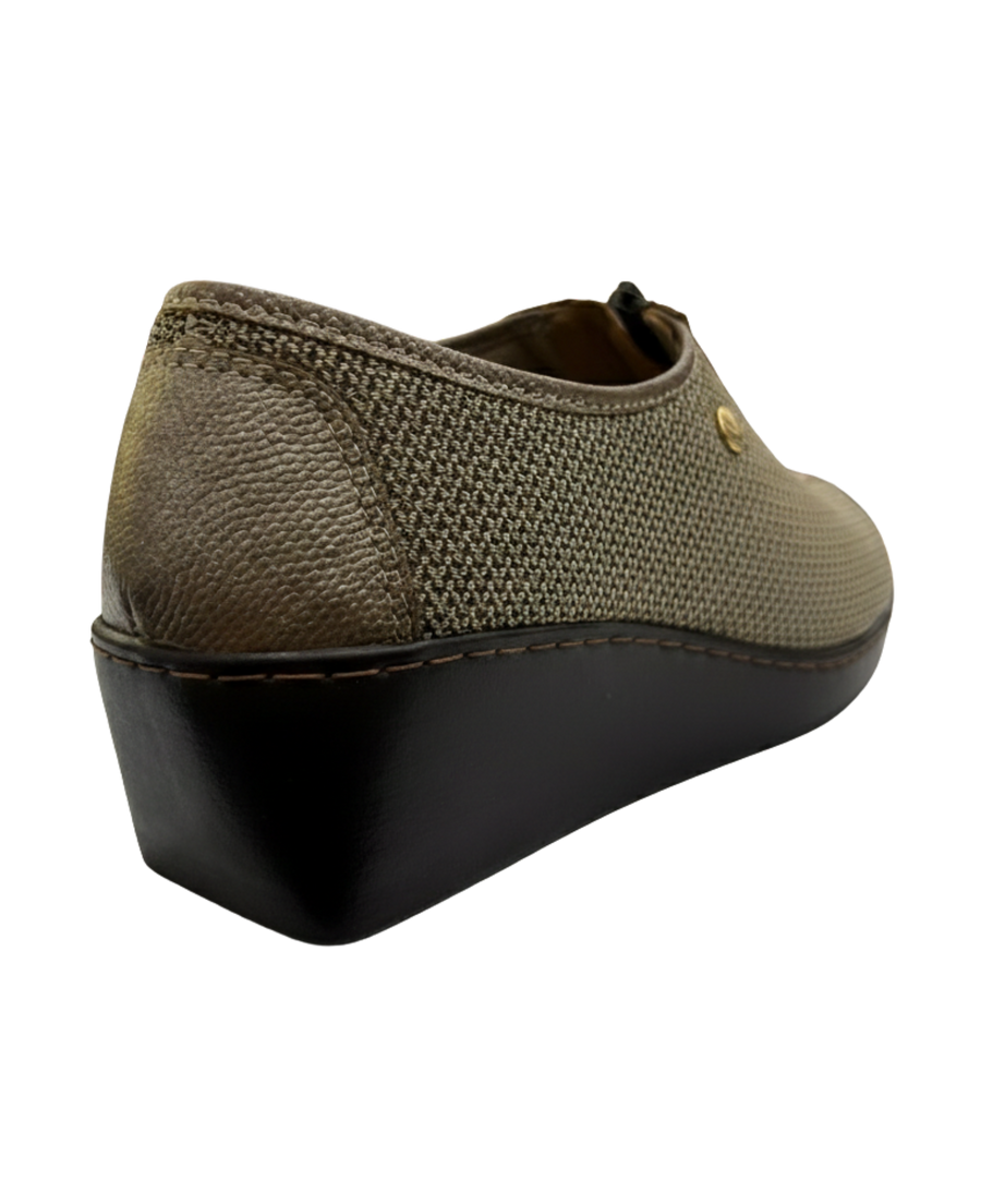 Calzado Rómulo Beige para mujer - vista 2