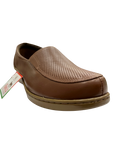 Mocasín Rómulo Confort Calado en Cuero para Mujer — Ref. 3652