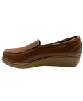 Mocasín Rómulo Confort Calado en Cuero para Mujer — Ref. 3652
