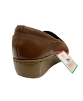 Mocasín Rómulo Confort Calado en Cuero para Mujer — Ref. 3652