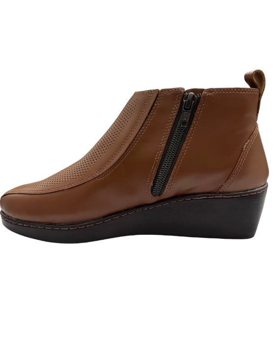 Calzado Rómulo Negro para mujer - vista 3