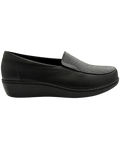 Mocasín Rómulo Confort Calado en Cuero para Mujer — Ref. 3652