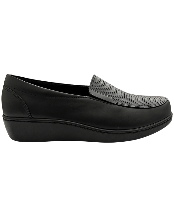 Calzado Rómulo Negro para mujer - vista 4