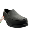 Mocasín Rómulo Confort Calado en Cuero para Mujer — Ref. 3652